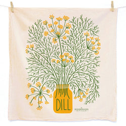 Dill Dish Towel