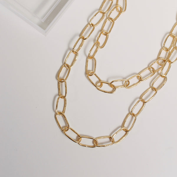 Theresa Link Necklace