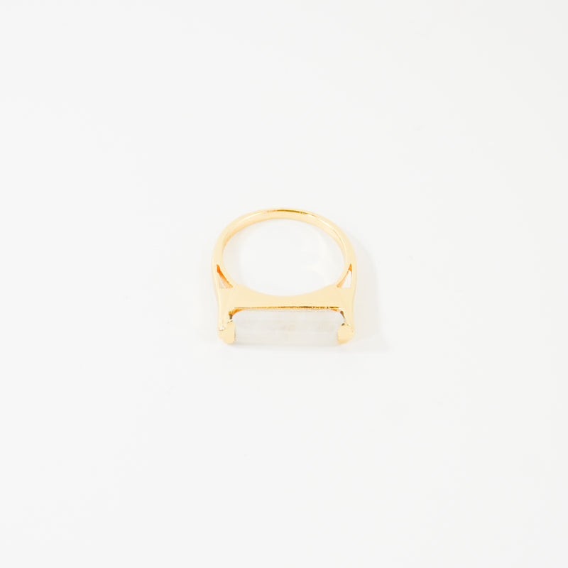 Sophie Stacking Ring - Moonstone