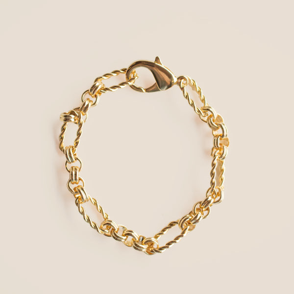 Monaco Link Bracelet